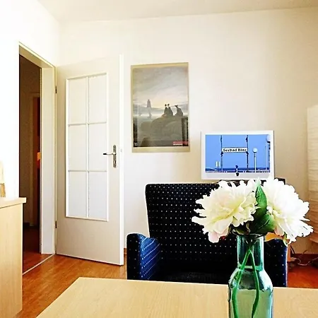 Úszó hotel Volksbank Comfortable Binz